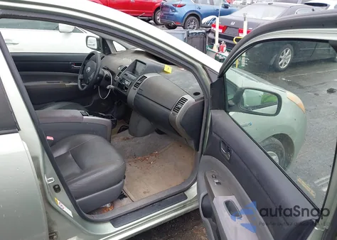 2006 Toyota Prius z USA, uszkodzony, nr VIN JTDKB20UX63129873